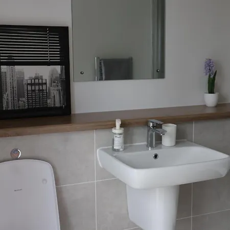 Luxury Penthouse With The View In * Manchester