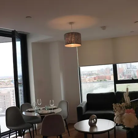 Luxury Penthouse With The View In