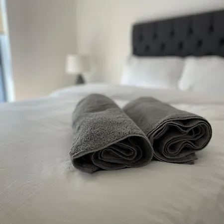 דירה Luxury Penthouse With The View In