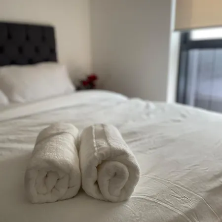 Luxury Penthouse With The View In * Manchester