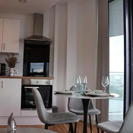 Luxury Penthouse With The View In Apartament