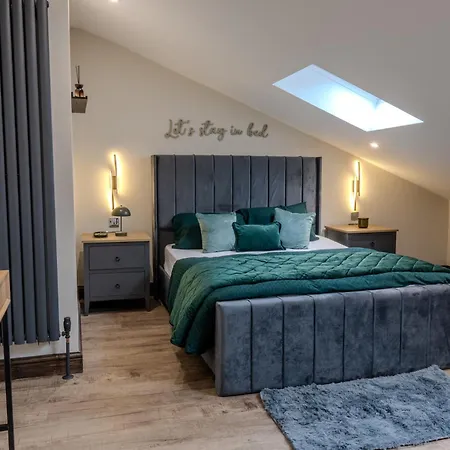 Feriehus Luxehaus Mcr Manchester