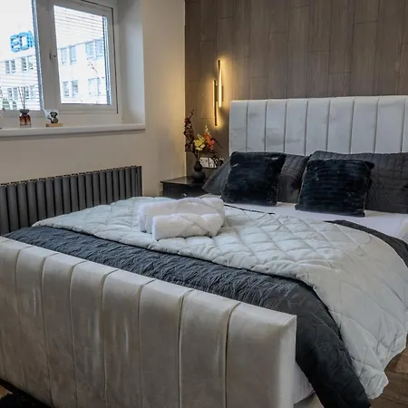 Luxehaus Mcr Dom wakacyjny *