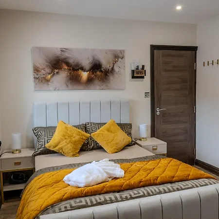 Luxehaus Mcr Feriehus *