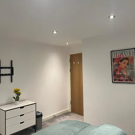 The Nest Retreat Appartement *