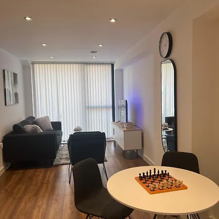 The Nest Retreat Appartement Manchester
