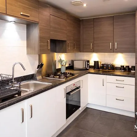 Mahali - 2br Gem Manchester