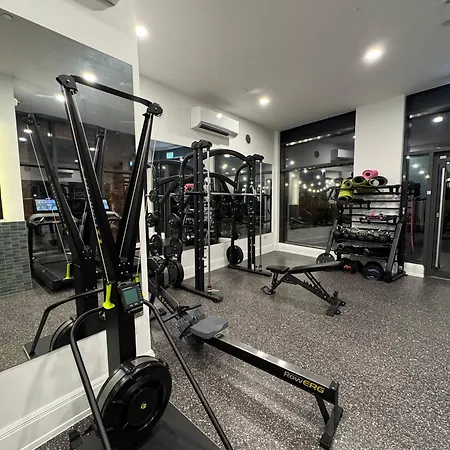 Exquisite Riverview 2bedroom Flat In Manchester. Apartament Manchester