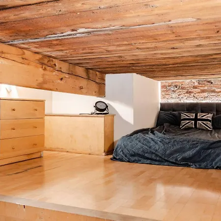 Stylish Loft - Center Manchester