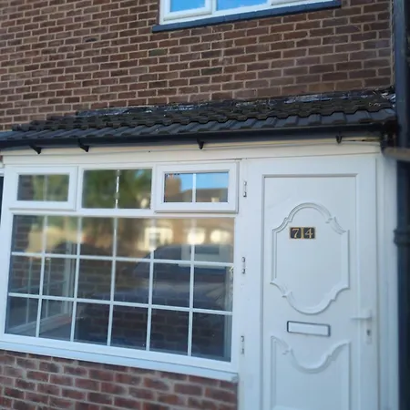 Entire 3br Near Chorlton Water Park And Airport With Parking מנצ'סטר