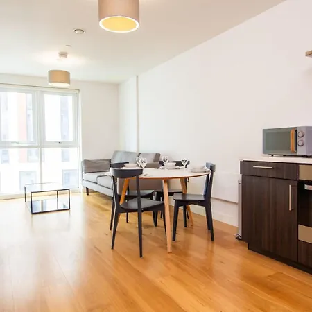 Apartment The Slate Yard Manchester