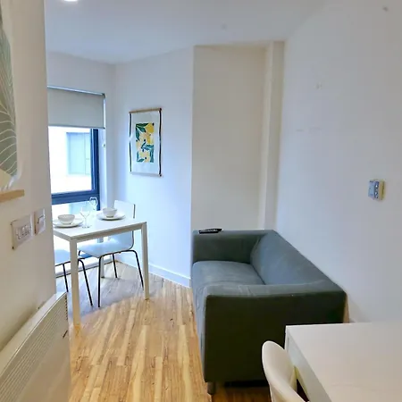 Urban Escape - Walk To Of Salford Pass The Keys Apartman Manchester