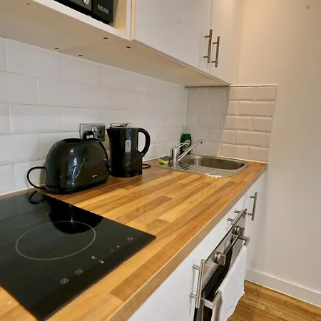 Apartman Urban Escape - Walk To Of Salford Pass The Keys *