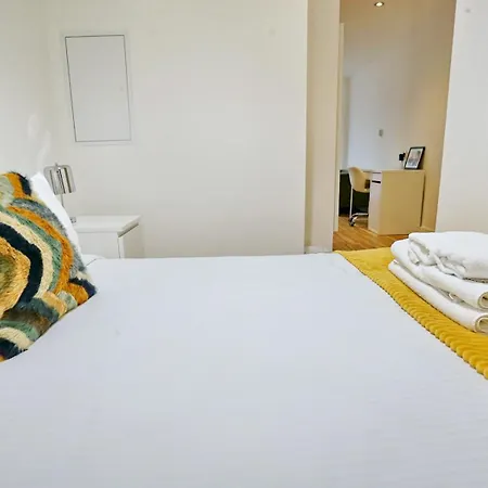 Urban Escape - Walk To Of Salford Pass The Keys Apartman Manchester