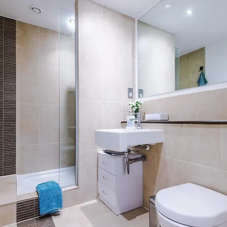 Elegant 2br Flat Near Northern Quarter Apartament *