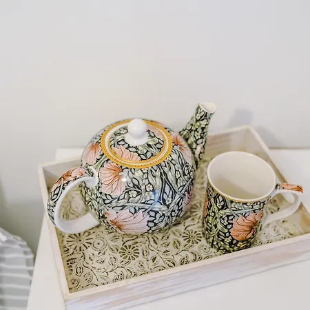 Elegant 2br Flat Near Northern Quarter *