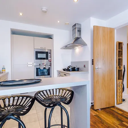 Elegant 2br Flat Near Northern Quarter *