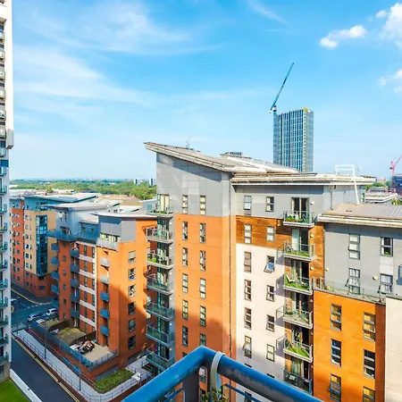 Elegant 2br Flat Near Northern Quarter *