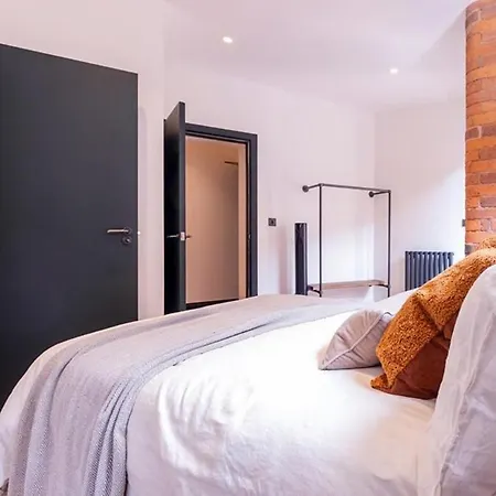 Luxury, Printworks, Quiet, Parking Appartamento Manchester