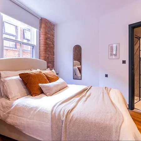 Luxury, Printworks, Quiet, Parking Appartamento Manchester