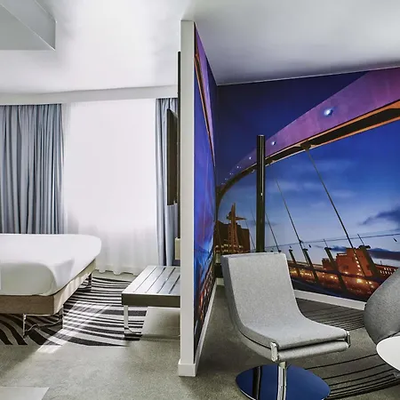Novotel Centre 4* Manchester