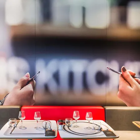 Hotel Ibis Centre Princess Street 3*