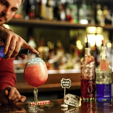 Hotel Ibis Centre 96 Portland Street Manchester