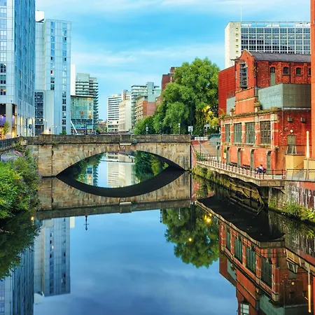 Rest & Recharge In The Northern Quarter Lejlighed Manchester