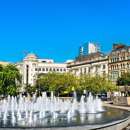 Rest & Recharge In The Northern Quarter *