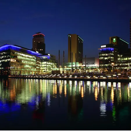 Lejlighed Rest & Recharge In The Northern Quarter *