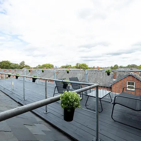 Apartment Withington Manchester