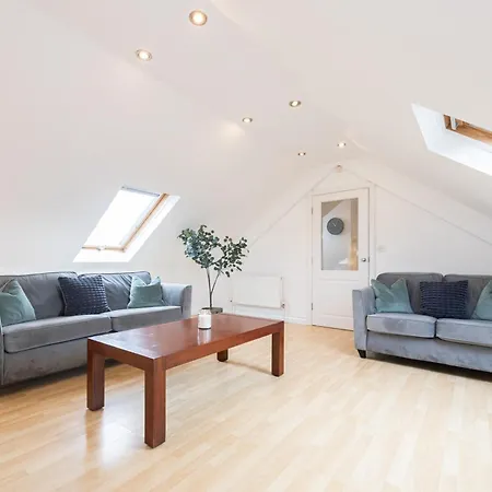 Withington Apartment