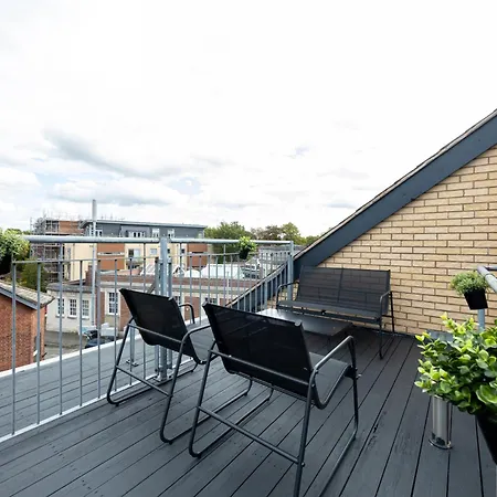 Withington Apartment