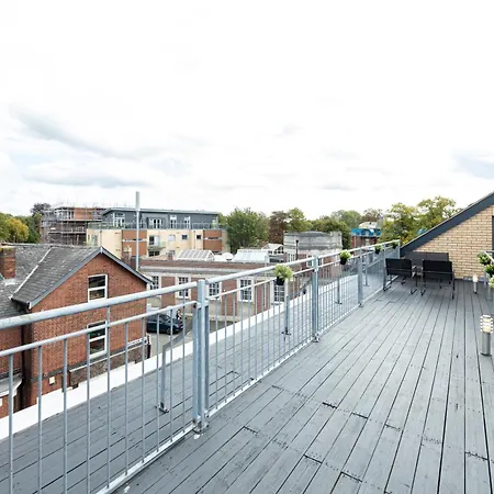 Withington Apartment Manchester