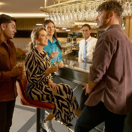 Отель Maldron Cathedral Quarter Манчестер