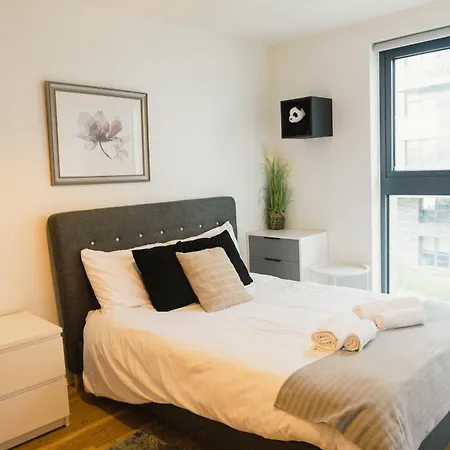 Waterside Retreat Апартаменты