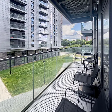 Waterside Retreat Апартаменты