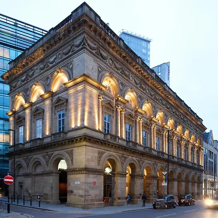 The Edwardian Manchester, A Radisson Collection 5*