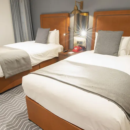 Kimpton Clocktower By Ihg Manchester