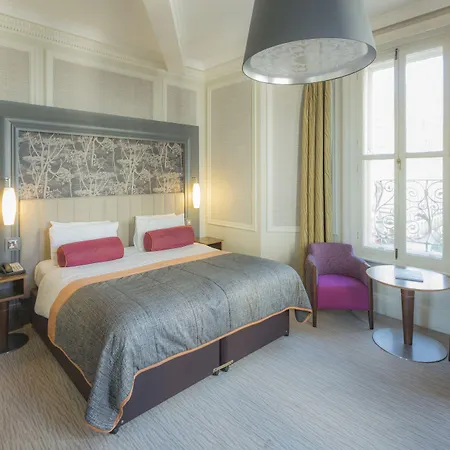 Hotel The Midland 4*