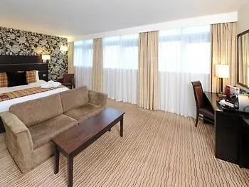 Mercure Piccadilly Hotel Manchester