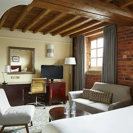 Ξενοδοχείο Marriott Victoria &