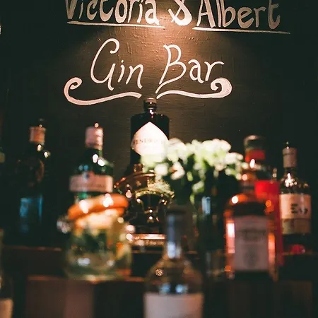 ホテル マリオット ビクトリア＆アルバート