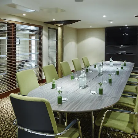 Ξενοδοχείο Marriott Victoria &