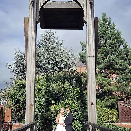 ホテル マリオット ビクトリア＆アルバート