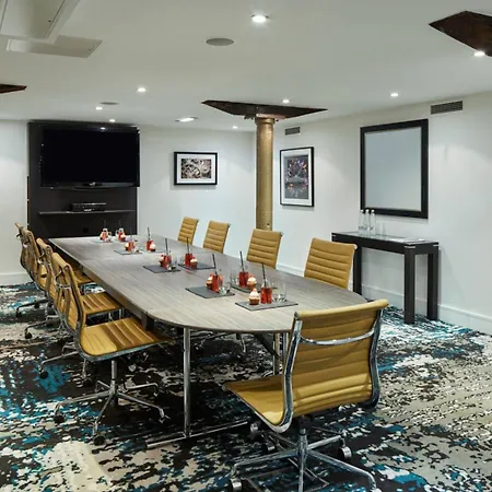 Marriott Victoria & Ξενοδοχείο