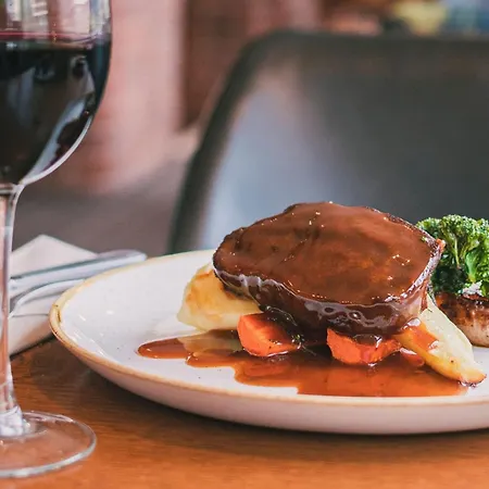 호텔 Marriott Victoria & 맨체스터