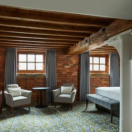 Marriott Victoria & Ξενοδοχείο Μάντσεστερ