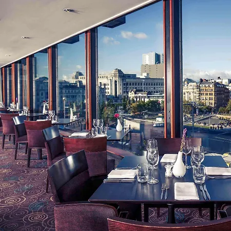 Hotel Mercure Piccadilly 4*