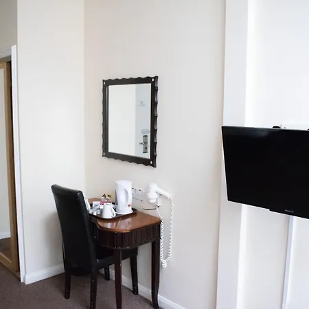 호텔 브리타니아 시티 센터